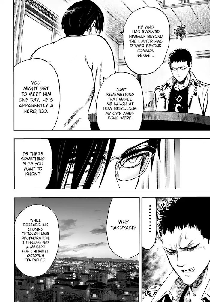One Punch Man - Chapter 88 image 49